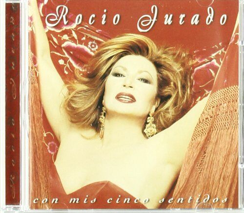 Rocio Jurado - Con Mis Cinco Sentidos - Preis vom 11.10.2026 03:10:56 h