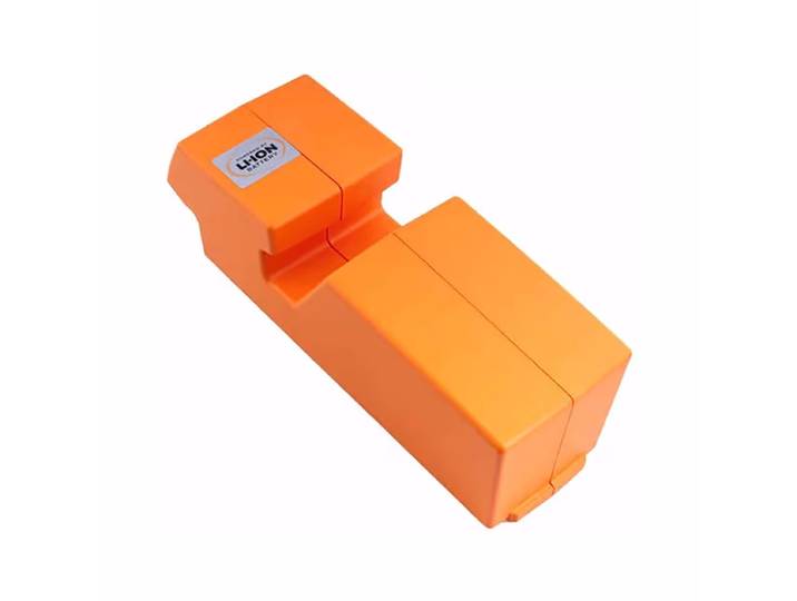 Nilfisk 147 1197 000 2. Batterie – Diverses Staubsauger Zubehör – orange
