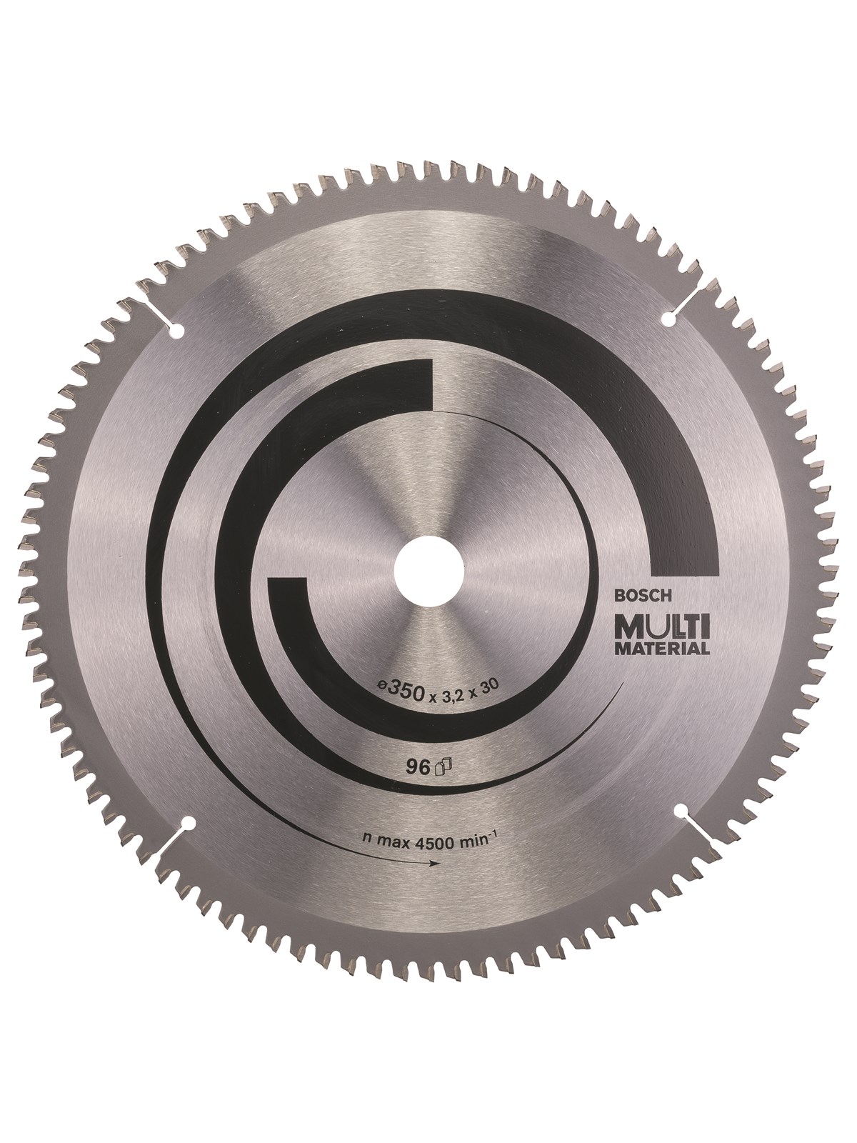 Bosch RUNDSAVKL SPECIAL ALU 350X30X3.2MM 90T