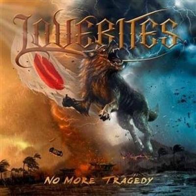 No More Tragedy - Lovebites, CD