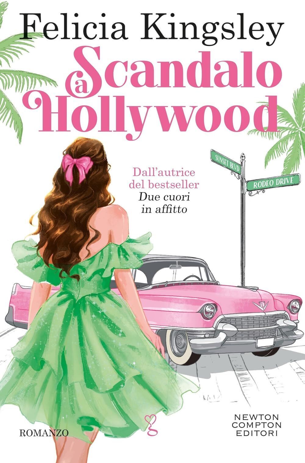Felicia Kingsley - Scandalo a Hollywood - Preis vom 15.10.2026 23:06:25 h