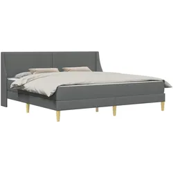 vidaXL, Bett, Modernes Bett (180 x 200 cm)