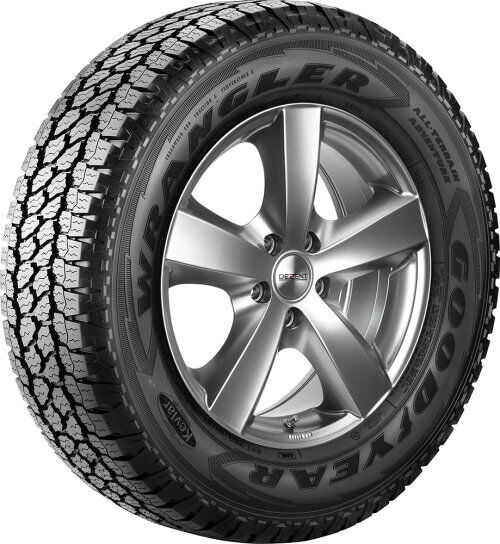 Goodyear Sommerreifen 255/60r20 113h - Wrangler All-Terrain Adventure 547504