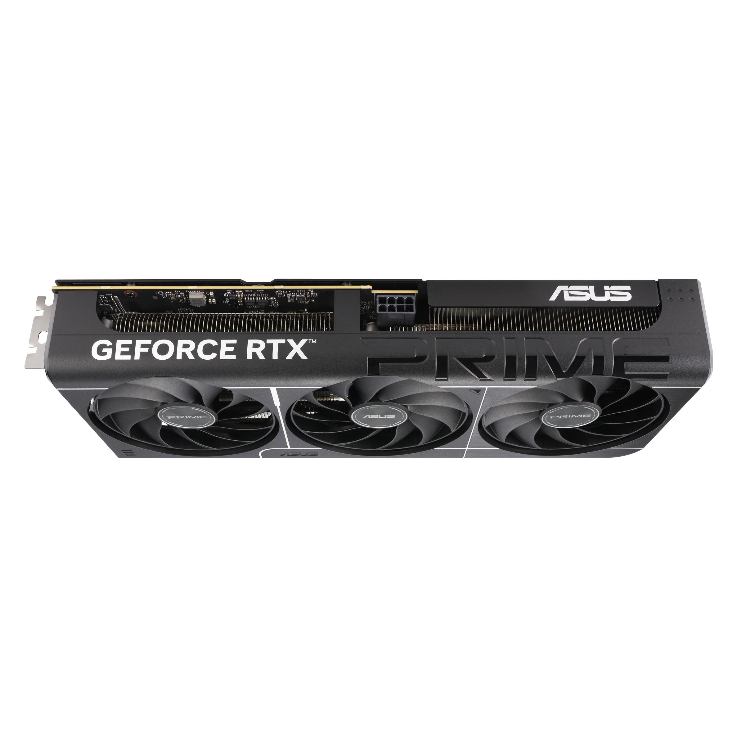 ASUS Prime GeForce RTX 5060 Ti (8 GB, GDDR7) (90YV0MP1-M0NA00)