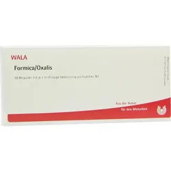 Formica/Oxalis 10 ML