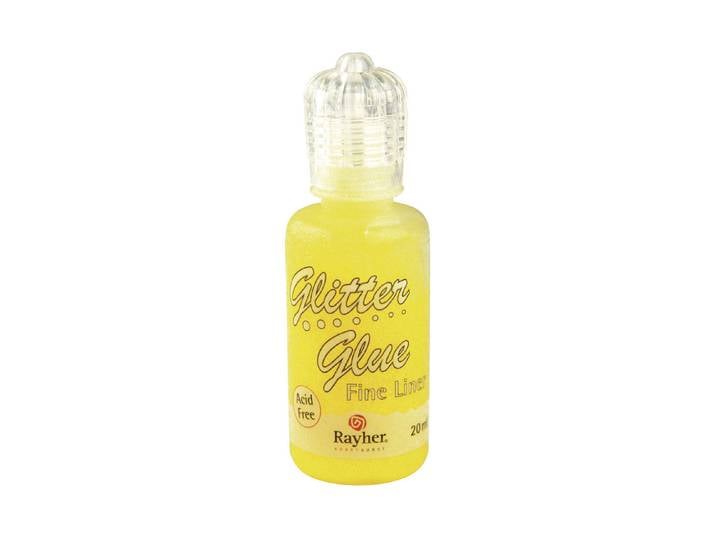 Rayher Glitter-Glue Irisierend 20 ml