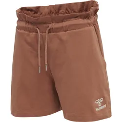HUMMEL hmlHEDDA SHORTS copper brown 134