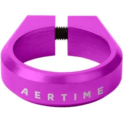 AERTIME Sattelklemme Jarvis NQR | Ultraviolet 34,9 mm