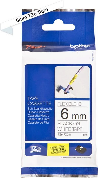 Brother TZE-FX211