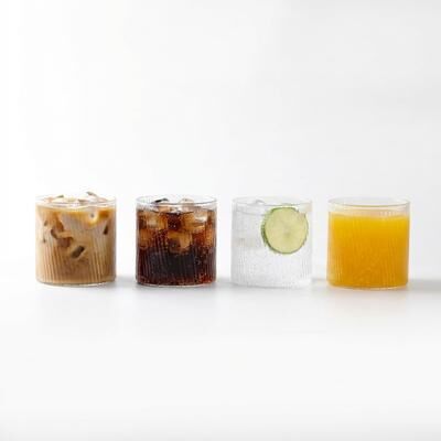 Stone Lain Haven Borosilicate Glass Glass Set