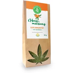 Hanf Gesundheit Hanftee Gute Immunität 50g