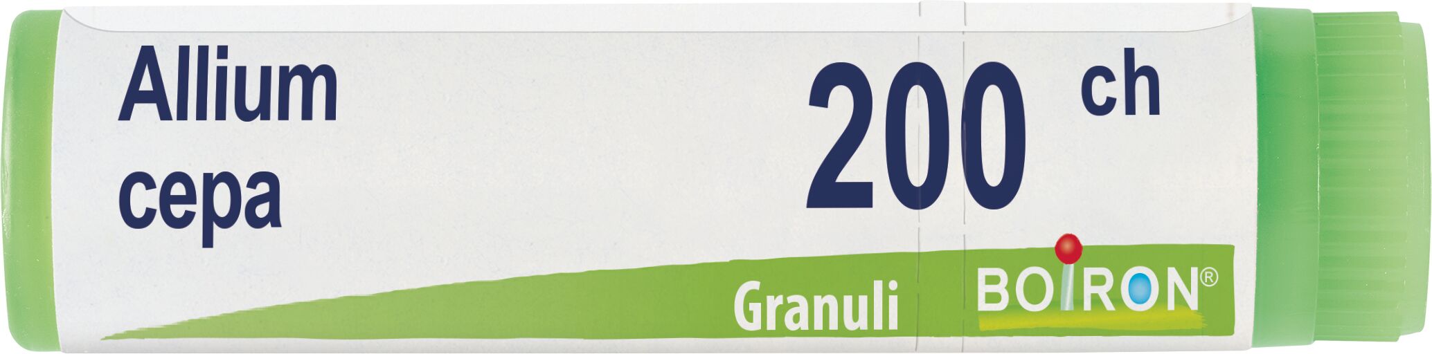 Allium Cepa 200ch Globuli Monodose Boiron