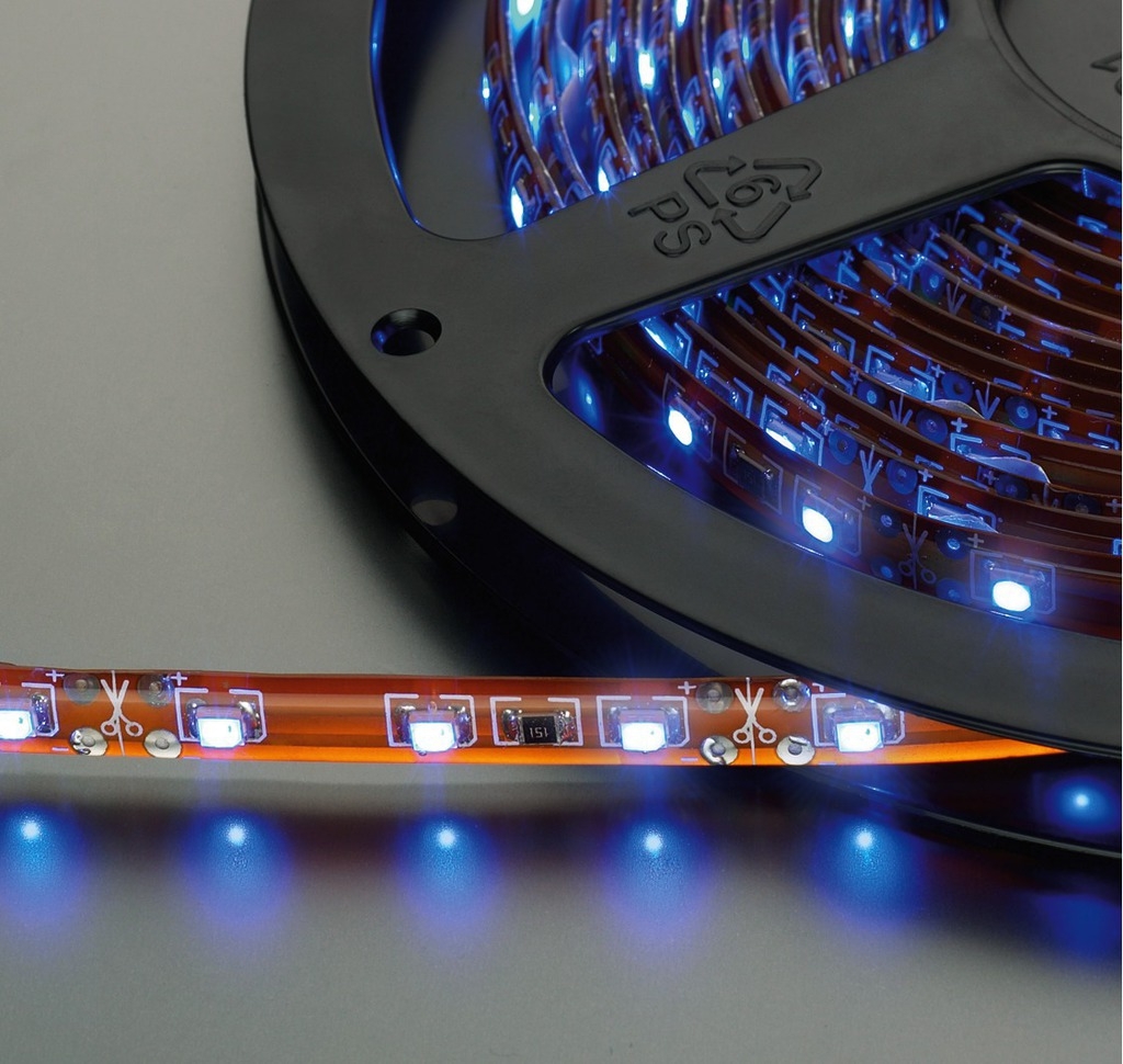 MONACOR LEDS-5MPBL