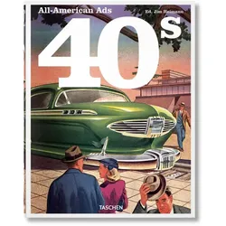 All-American Ads of the 40s, Fachbücher von W. R. Wilkerson III, Jim Heimann