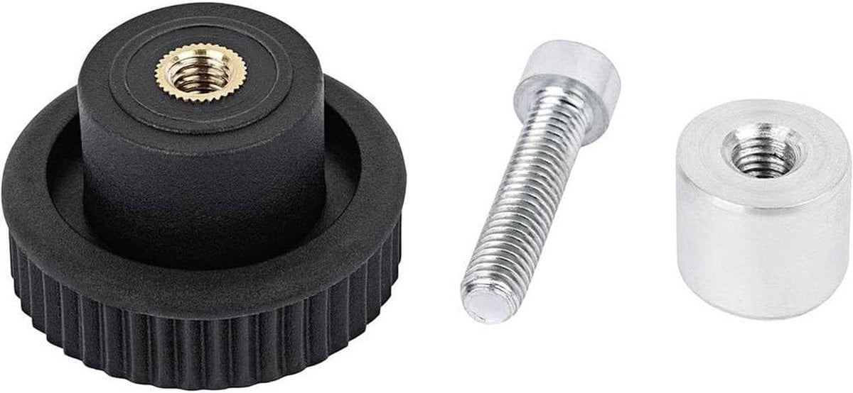 Multifunctionele tafelset met klemmen en accessoires