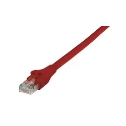 BTR 13084C3066-E Patchkabel Cat.6A AWG 27, 3,0 m rot, cULus 13084C3066E