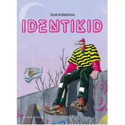 Identikid, Comics + Manga von Moa Romanova, Katharina Erben