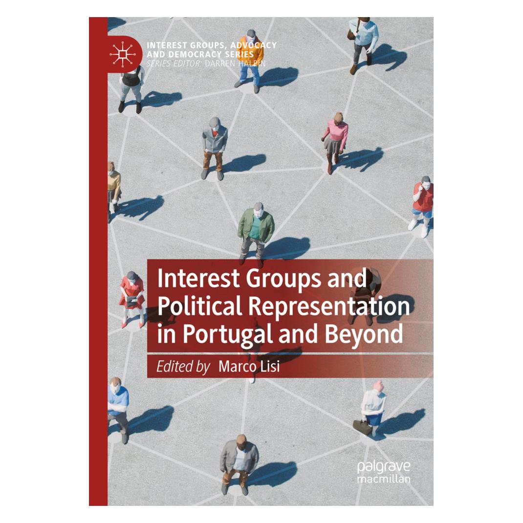 Springer Interest Groups and Political Representation in Portugal and Beyond (Englisch, Softcover, Marco Lisi) (57092563)