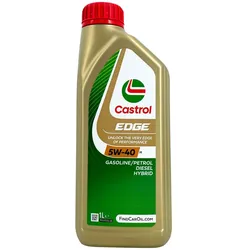 Castrol Edge 5W-40 M 5 l