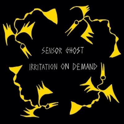 Irritation On Demand - Sensor Ghost, Vinyl