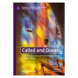 Called and Queer, Fachbücher von Megan Robertson