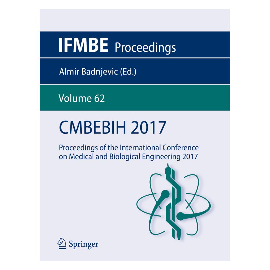 Springer CMBEBIH 2017 (Englisch, Softcover, Almir Badnjevic) (55887765)