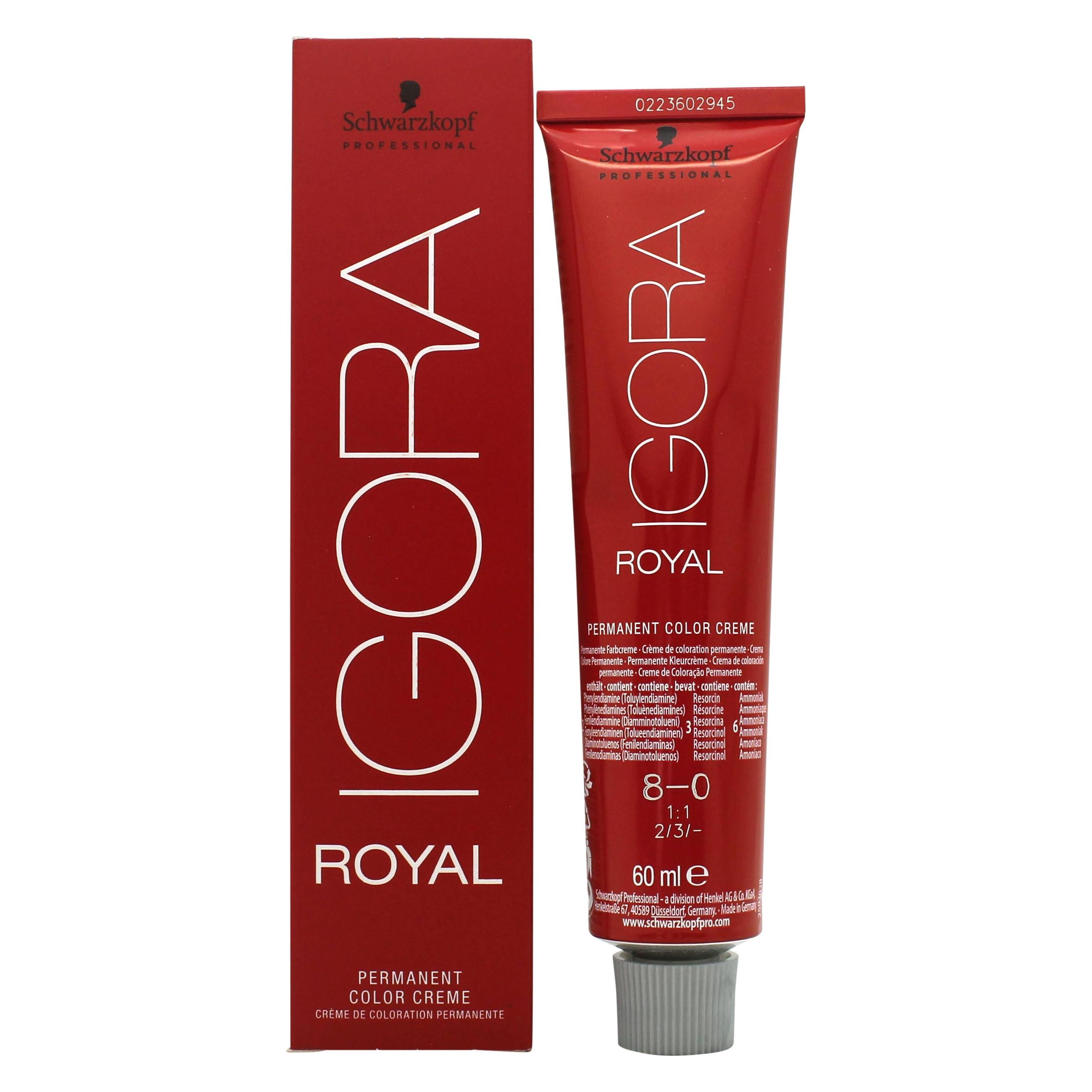 Schwarzkopf Professional Igora Royal (Schwarz) (1677521)