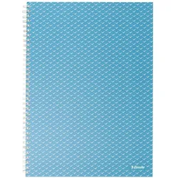 Leitz, Heft + Block, Collegeblock (A4, Kariert)