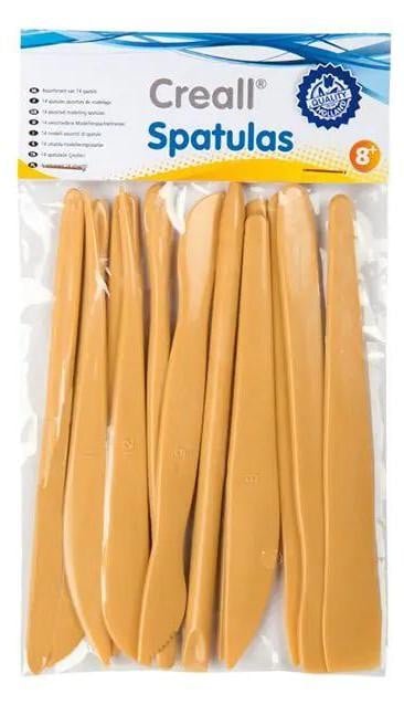 Creall Spatels