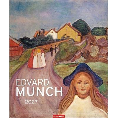 Edvard Munch Edition Kalender 2027
