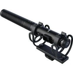 Atomos StudioSonic Shotgun Mic, Mikrofon