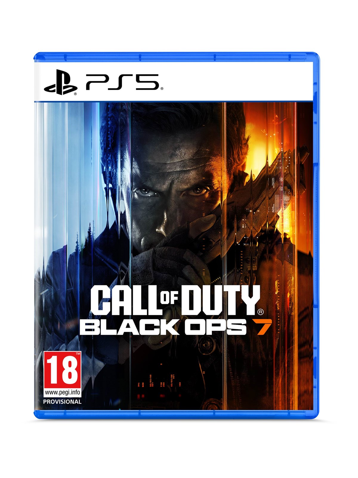 Call of Duty: Black Ops 7 - Sony PlayStation 5 - FPS - PEGI 18