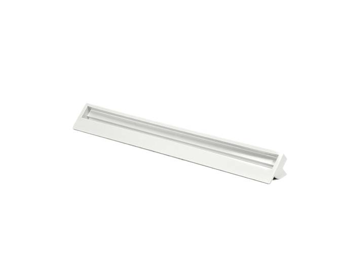 Offgridtec© 55cm Spoiler blanc Fixation solaire pour toit Heavy Duty