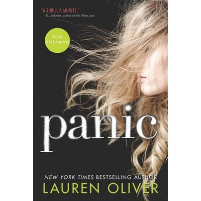 Panic, Taschenbuch von Lauren Oliver, HarperCollins US