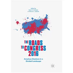 The Roads to Congress 2016, Fachbücher von Marcia L. Godwin, Sean D. Foreman