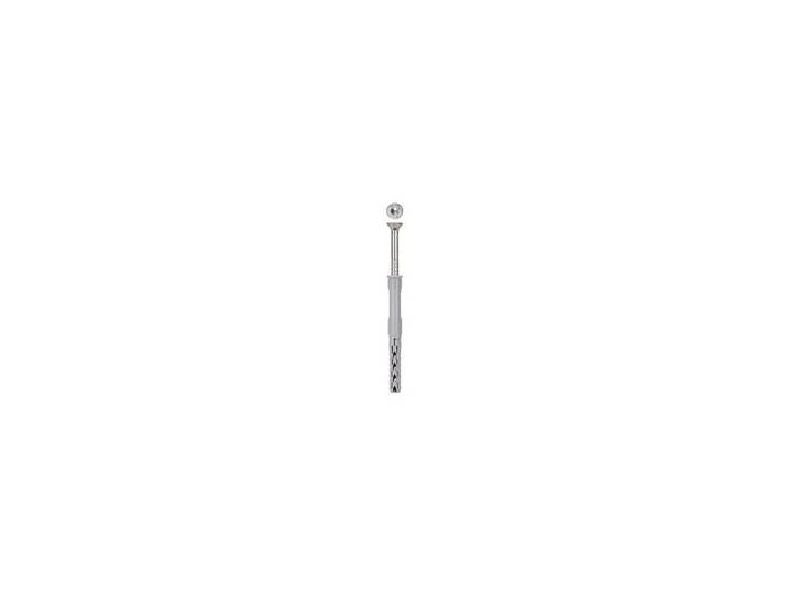 Fischer - Chevilles + Vis 10x120- 50 Pièces Pour Cadres Et Ossatures - Sxr T -