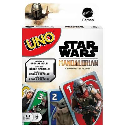 UNO Mandalorian