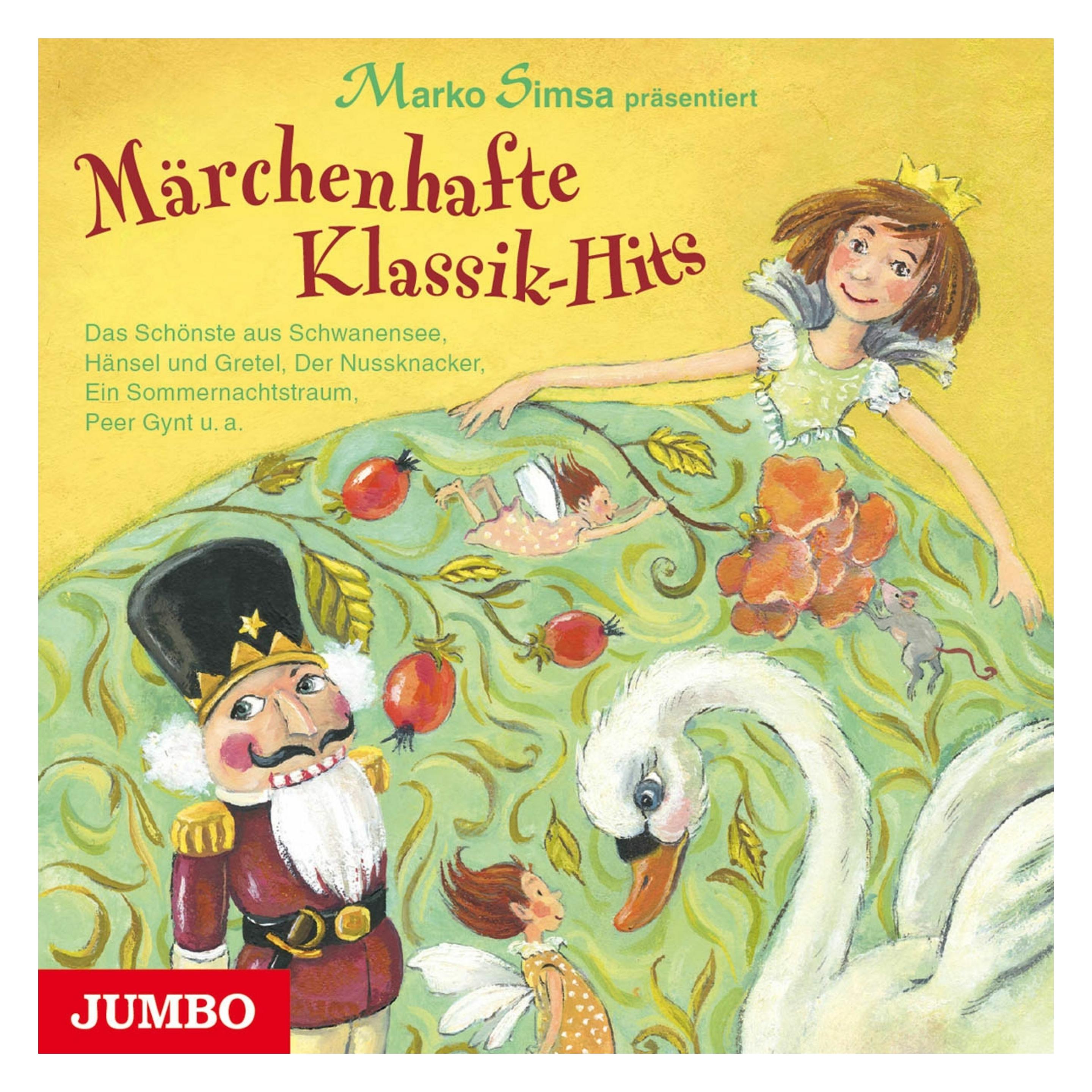 Jumbo Neue Medien Märchenhafte Klassik-hits (6808924)