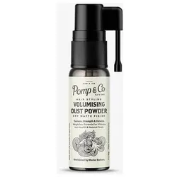 Pomp & Co., Haarschaum, Volumish Dust Powder (Volumenpuder)