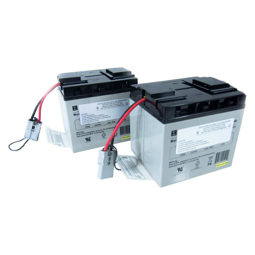 Origin Storage Origin Replacement UPS Battery Cartridge RBC55 For SUA3000I-IN (SUA3000I-IN-BAT)