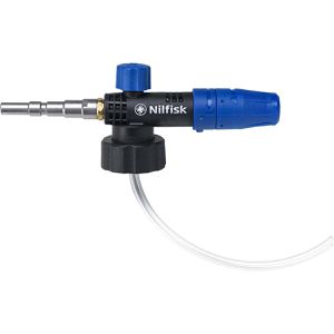 Nilfisk Schaumdüse Alto Schaumsprüher Vario HF 0950, für Hochdruckreiniger MC5 bis MC7 & MH4 bis MH7 Serie