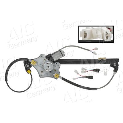AIC Fensterheber 53041 vorne links für RENAULT