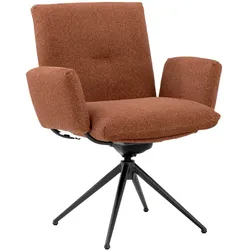 Dieter Knoll Armlehnstuhl COCOON - B/H/T ca. 70.00x89.00x68.00