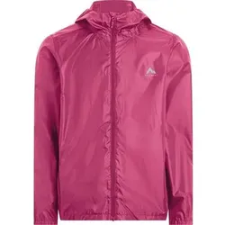 McKINLEY Herren Regenmantel Ux.-Regenjacke Karly U, Größe S in Schwarz Schwarz