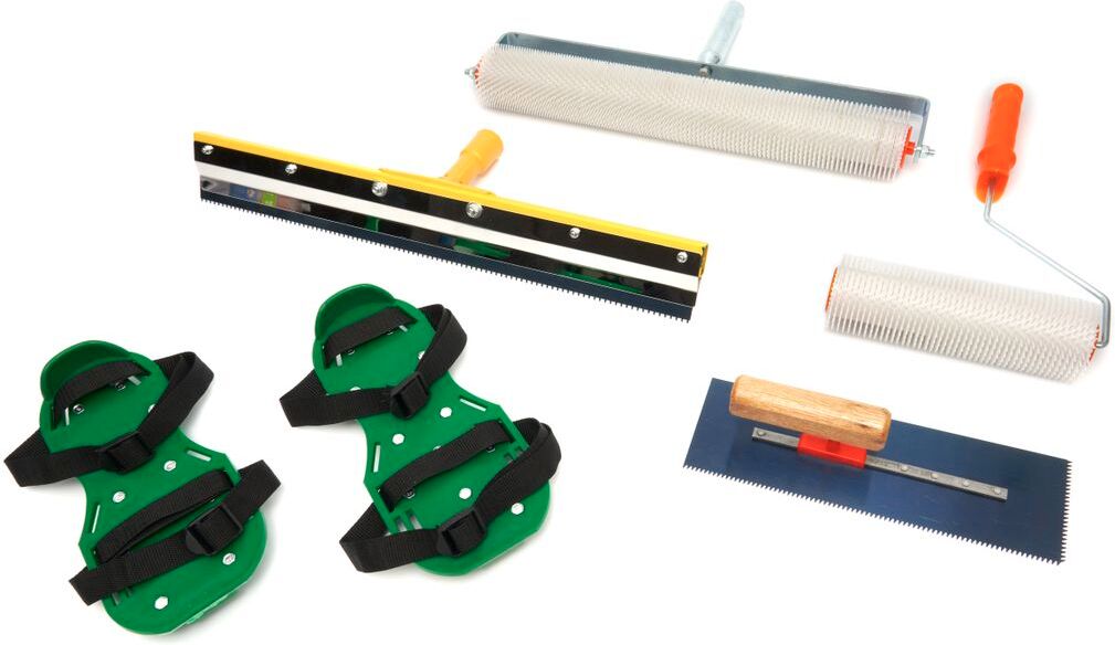 HBM set di livellamento universale 5 pezzi