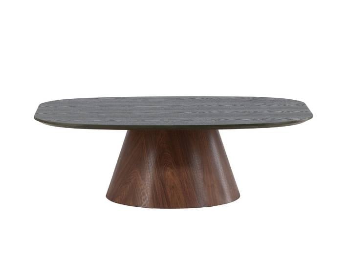 Lanzo Table Basse Vert\, Moka.