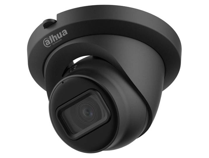 Caméra de Sécurité Dahua Dôme 2MP 2.8mm Extérieur IP67 - DH-HAC-HDW1231TLMQP-0280B-B