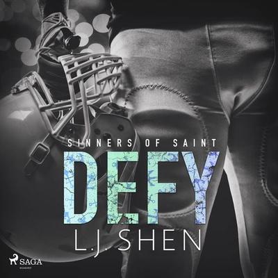 Defy - L.J. Shen, Audio, 9788728556696