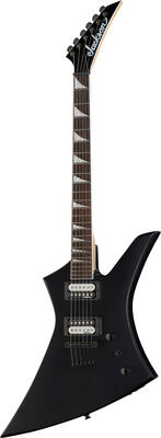 Jackson JS32T Kelly AH SBK noir mat