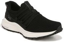 Women's Jumpstart Lace Sneaker by Ryka in Black (Size 8 M)